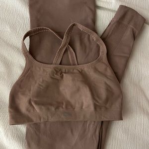 Set Active workout set